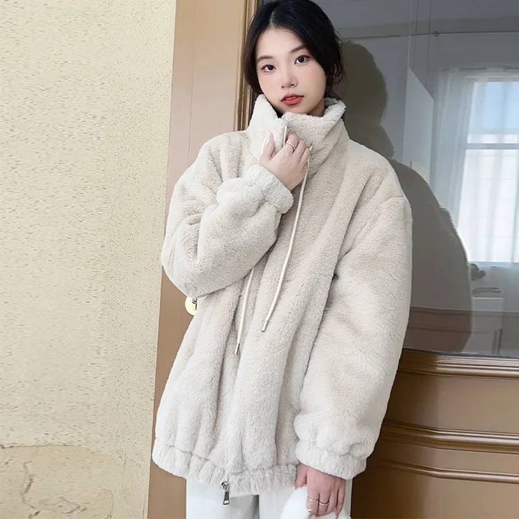 Cotton Jackets Women's-7