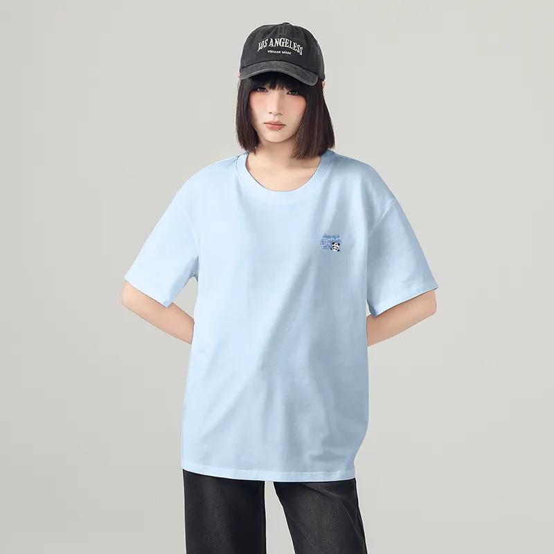 Cotton T Shirts Unisex-2