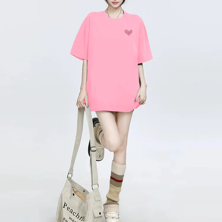Cotton T Shirts Unisex-44