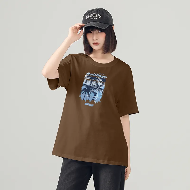 Cotton T Shirts Unisex-39