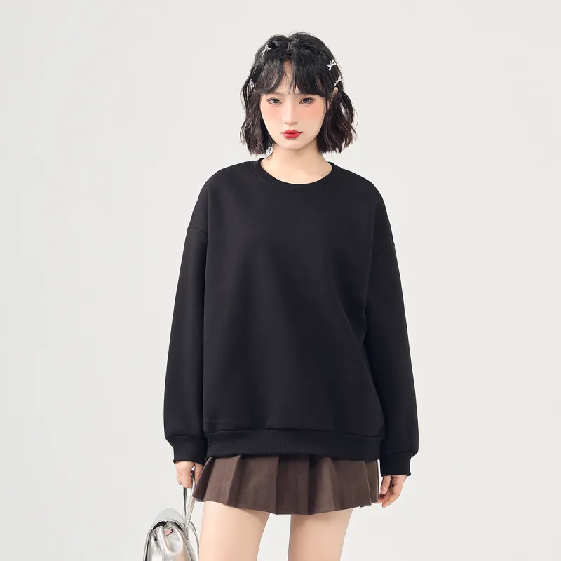 Cotton Sweatshirts Unisex-4