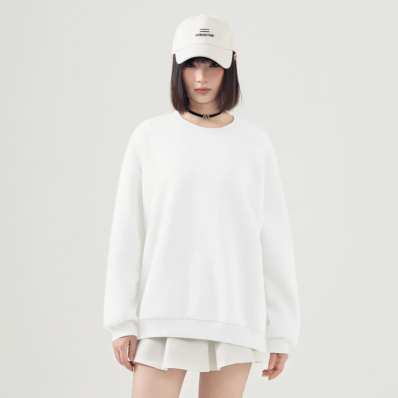 Cotton Sweatshirts Unisex-11