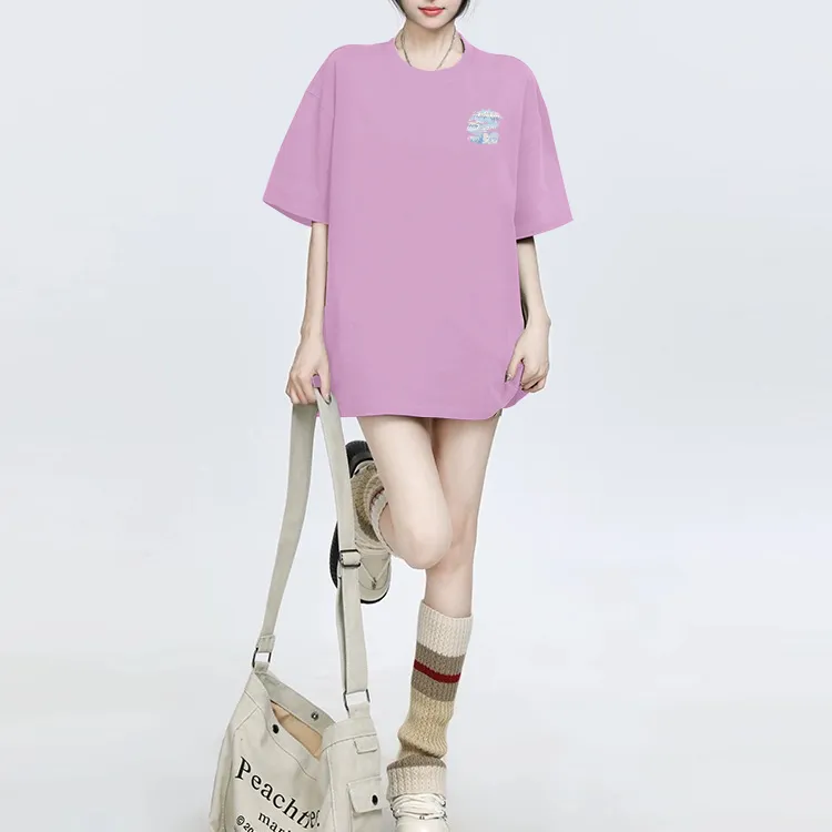 Cotton T Shirts Unisex-37