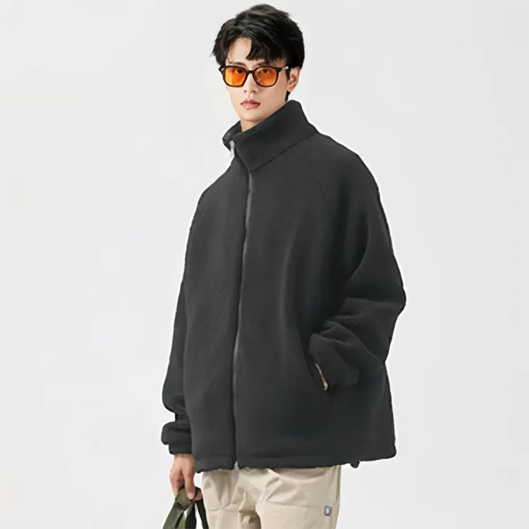 Cotton Jackets Unisex-2