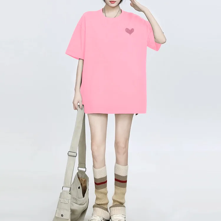 Cotton T Shirts Unisex-45