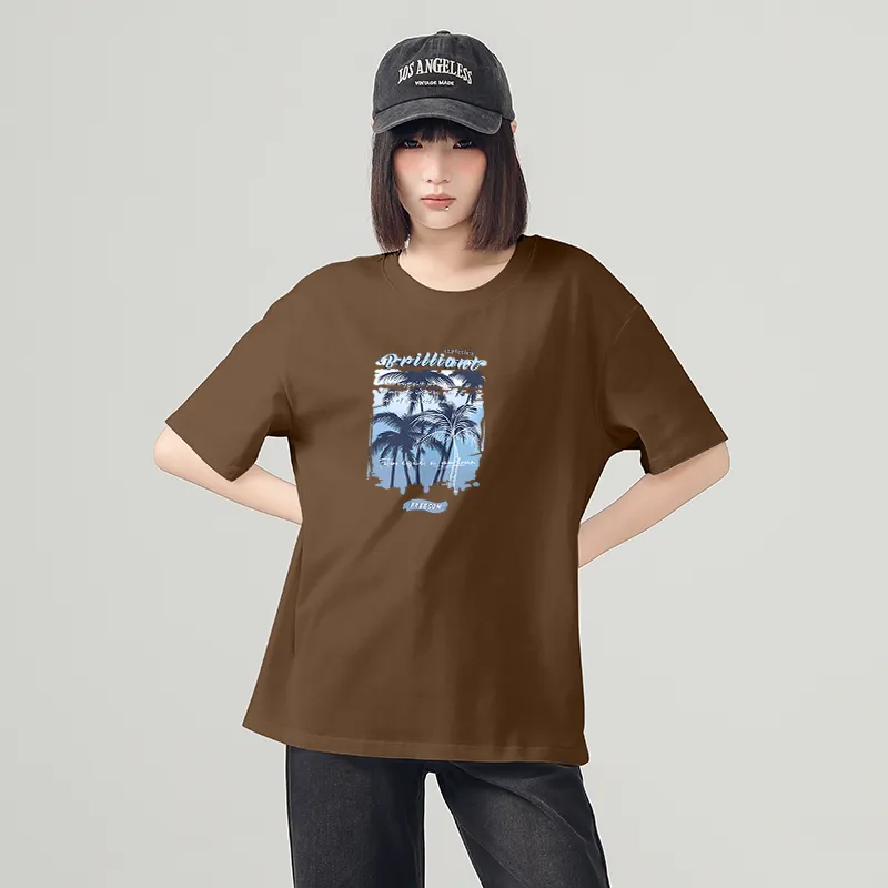 Cotton T Shirts Unisex-38