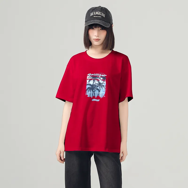 Cotton T Shirts Unisex-42