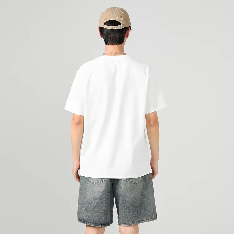 Cotton T Shirts Unisex-4