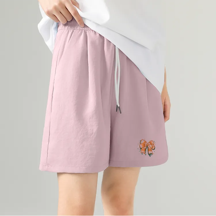 Cotton Casual Shorts Unisex-8