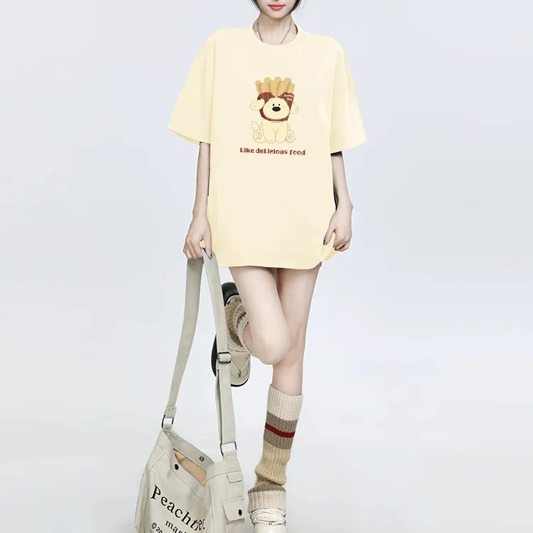 Cotton T Shirts Unisex-13