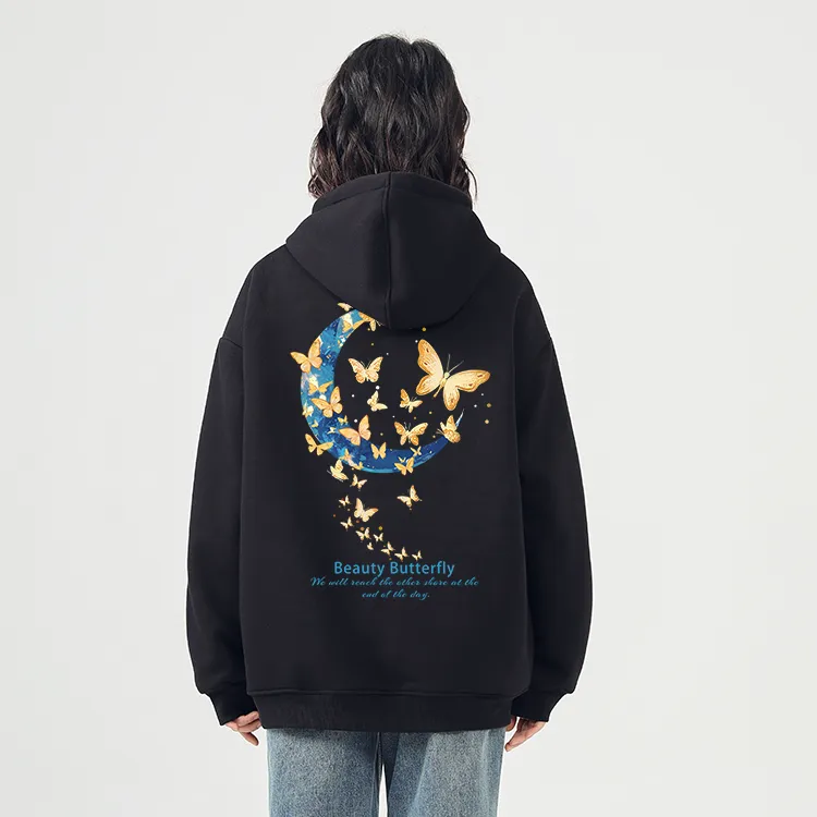 Cotton Sweatshirts Unisex-2