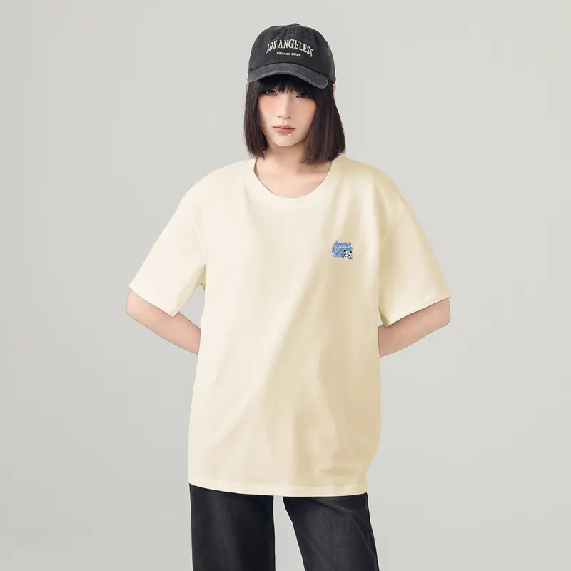 Cotton T Shirts Unisex-22
