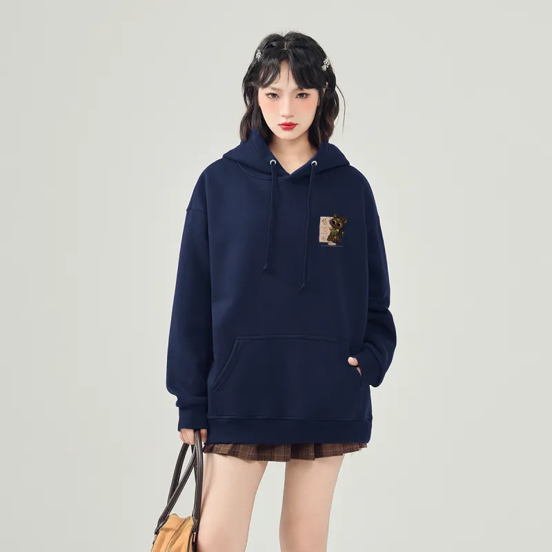 Cotton Sweatshirts Unisex-52