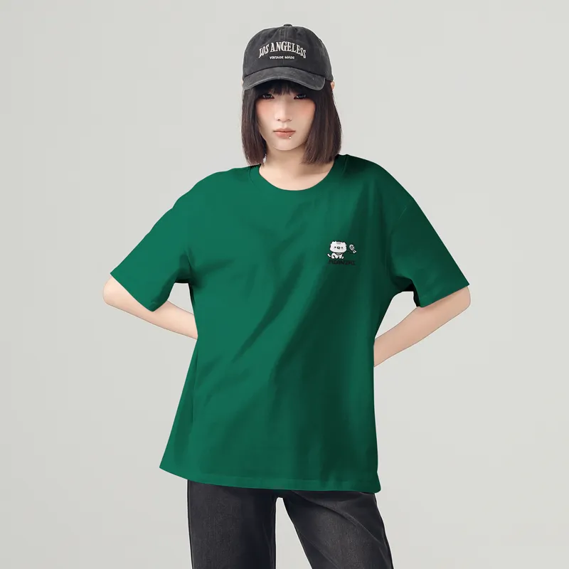 Cotton T Shirts Unisex-2