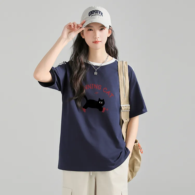 Cotton T Shirts Unisex-6