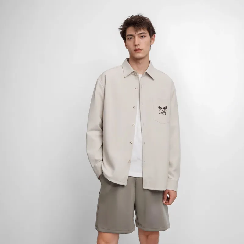 Cotton Shirts Unisex-8