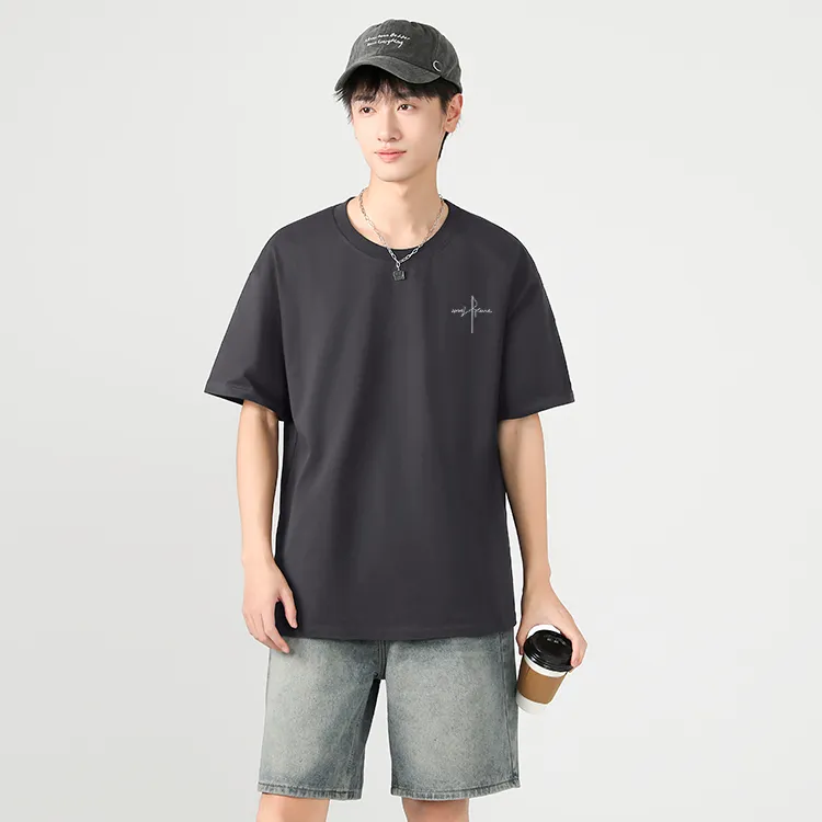 Cotton T Shirts Unisex-6