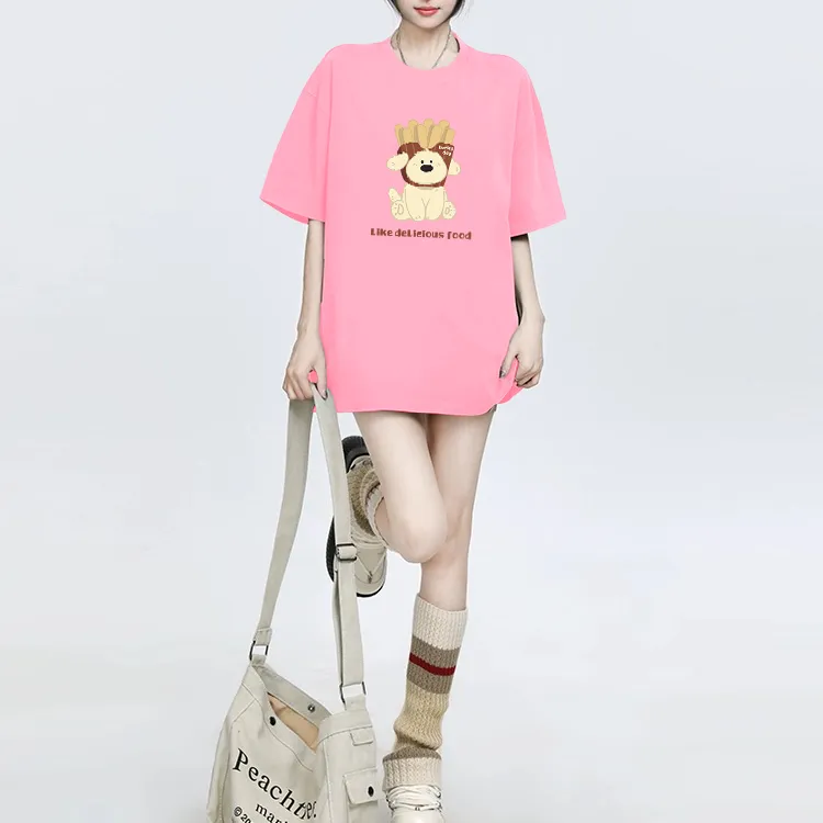 Cotton T Shirts Unisex-29