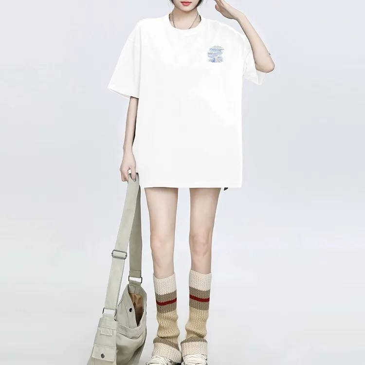 Cotton T Shirts Unisex-3