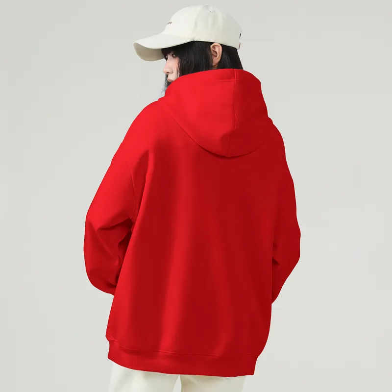 Cotton Sweatshirts Unisex-41