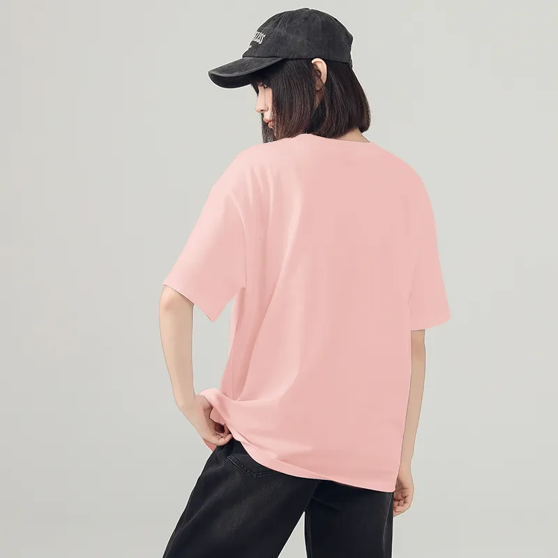 Cotton T Shirts Unisex-23