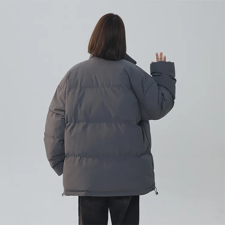 Cotton Puffer Jackets Unisex-10