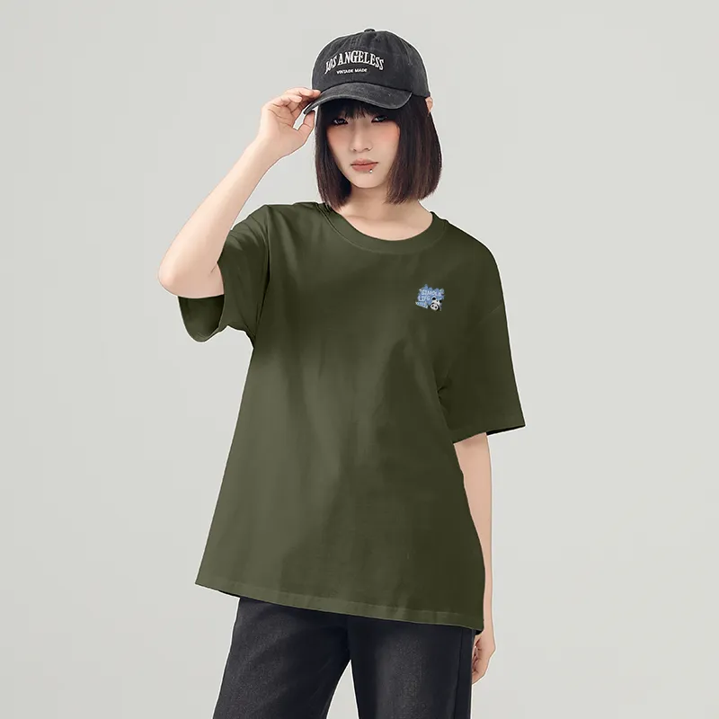 Cotton T Shirts Unisex-35