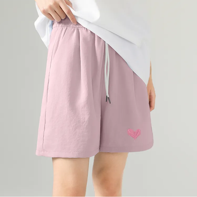 Cotton Casual Shorts Unisex-8