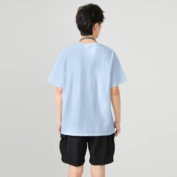 Cotton T Shirts Unisex-19