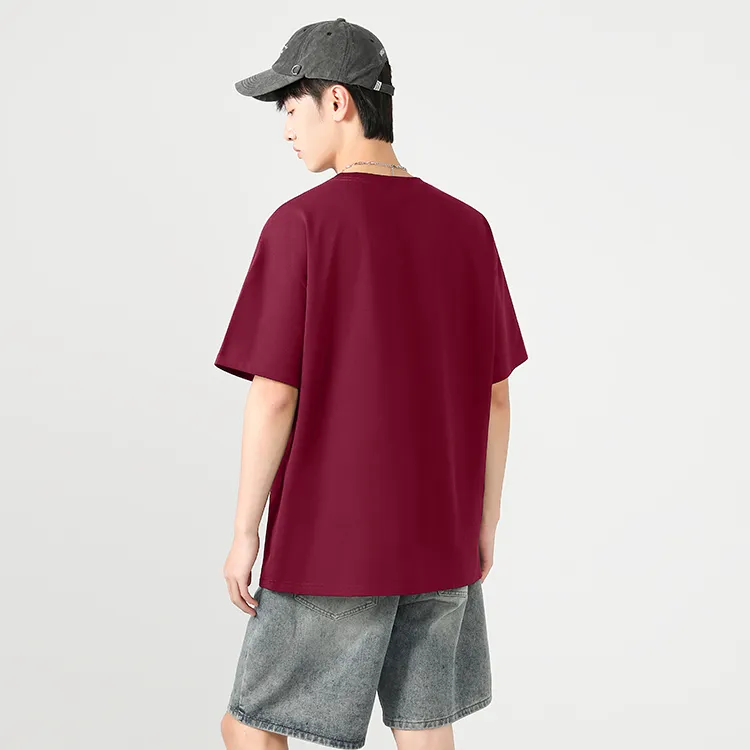Cotton T Shirts Unisex-27