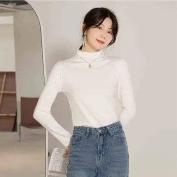 Cotton T Shirts Women's
