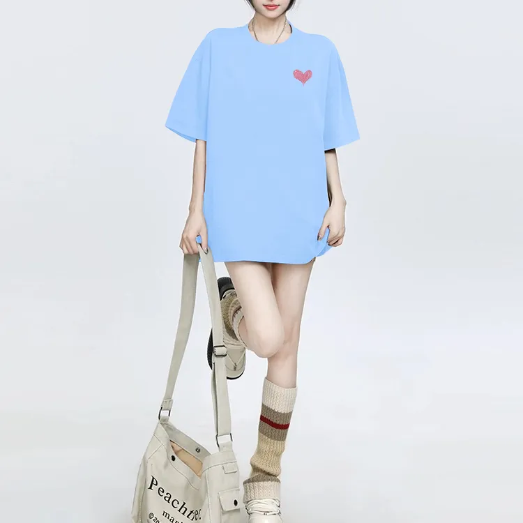 Cotton T Shirts Unisex-28