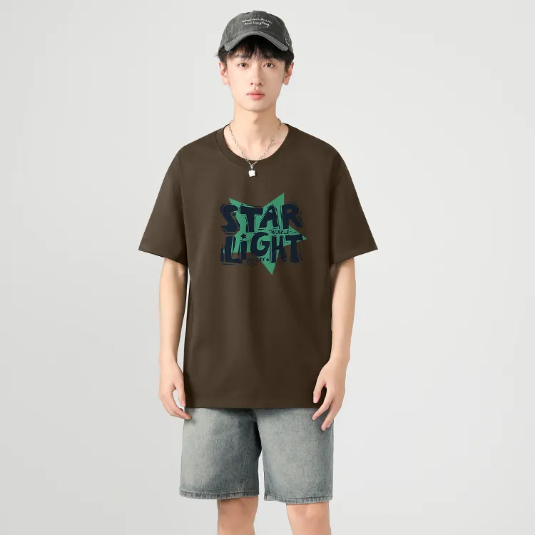 Cotton T Shirts Unisex-26