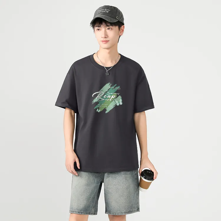 Cotton T Shirts Unisex-18