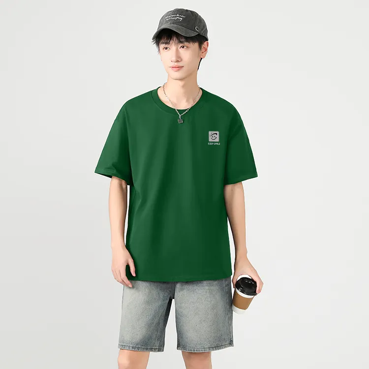 Cotton T-Shirts Unisex-38