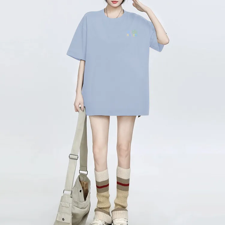 Cotton T Shirts Unisex-23