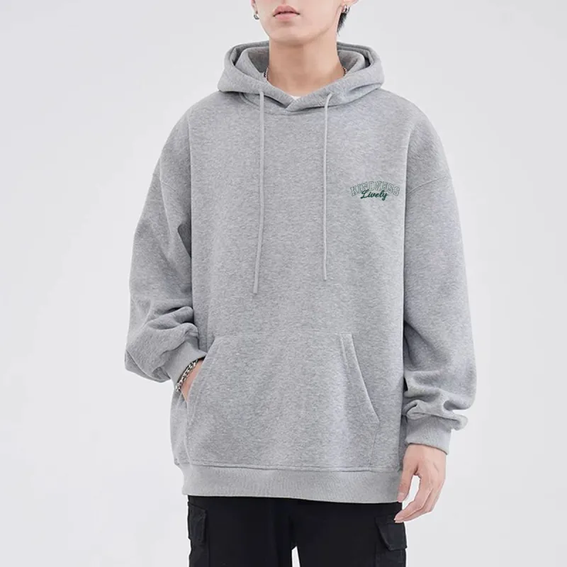 Cotton Sweatshirts Unisex-23
