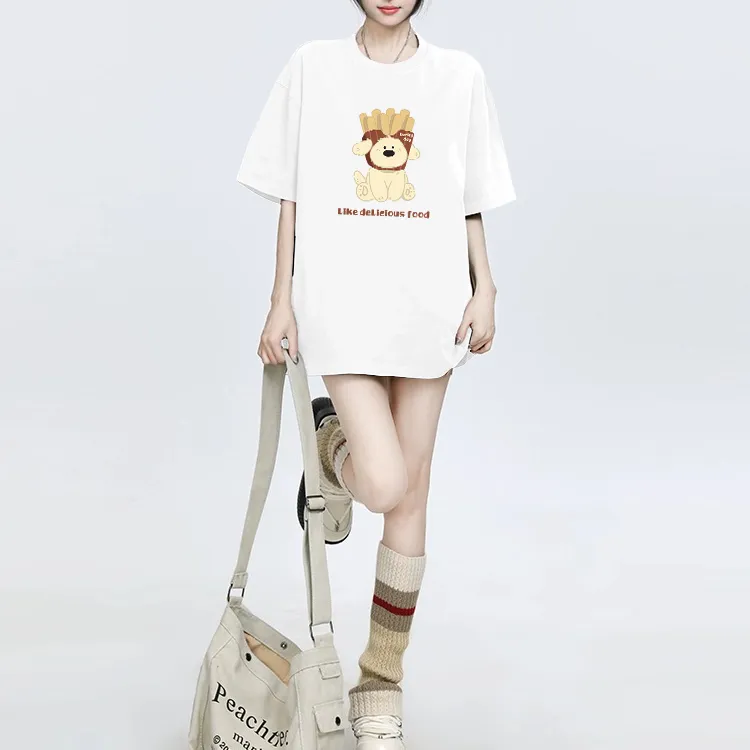 Cotton T Shirts Unisex-5