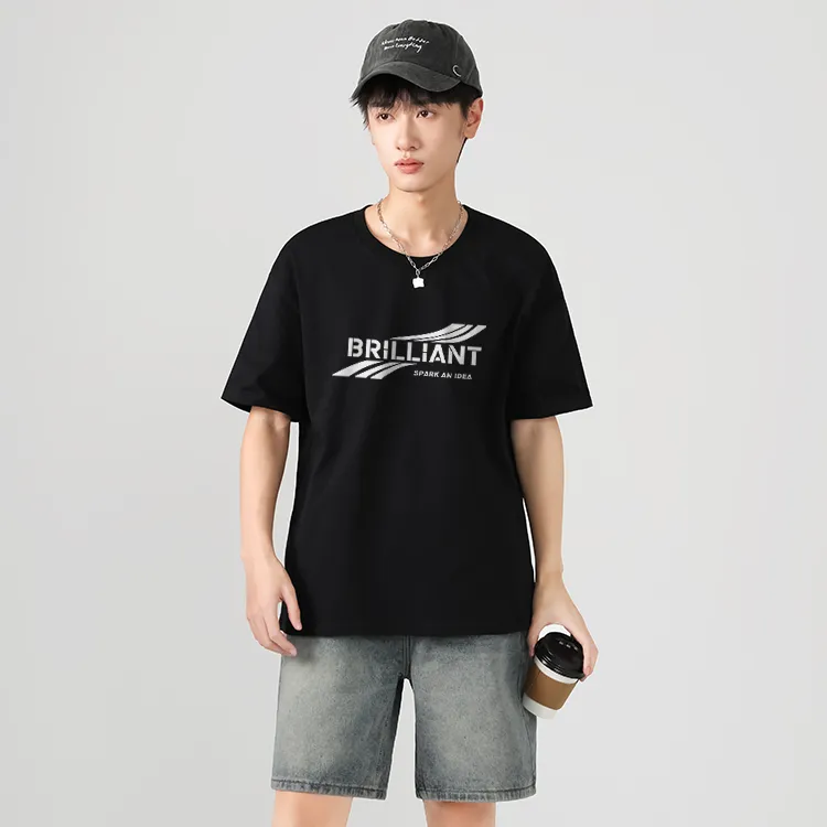 Cotton T-Shirts Unisex-2