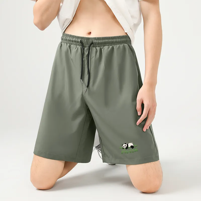 Cotton Casual Shorts Unisex-8
