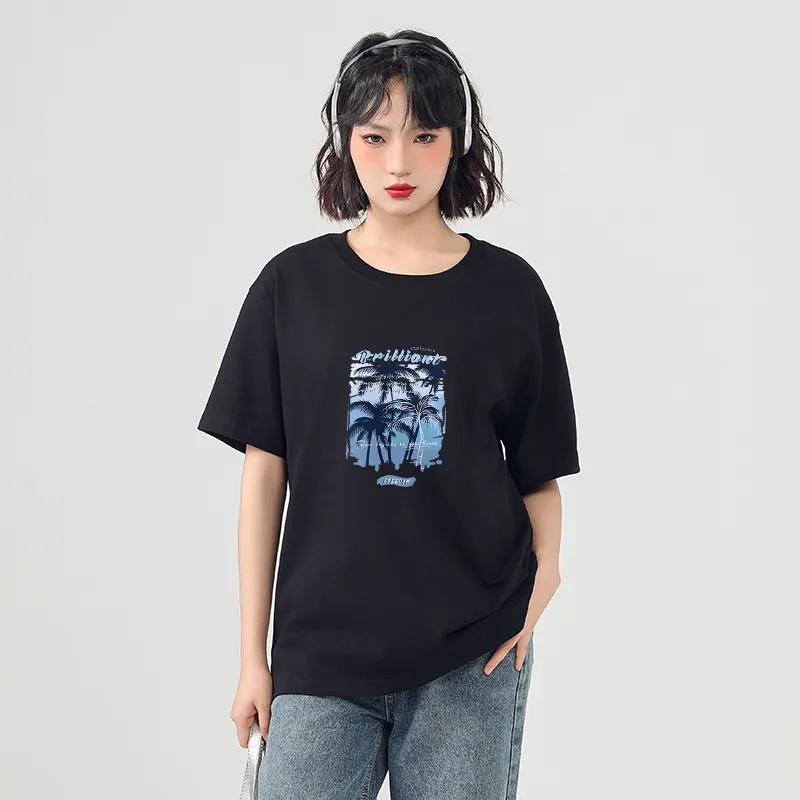Cotton T Shirts Unisex-6