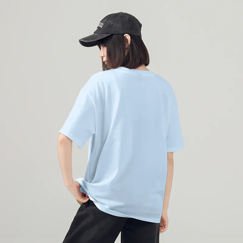 Cotton T Shirts Unisex-23