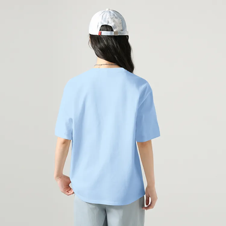 Cotton T Shirts Unisex-7