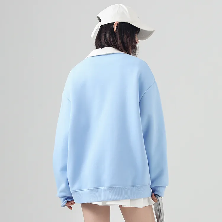 Cotton Sweatshirts Unisex-2