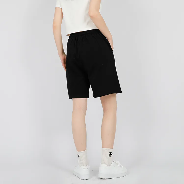 Cotton Casual Shorts Unisex-1