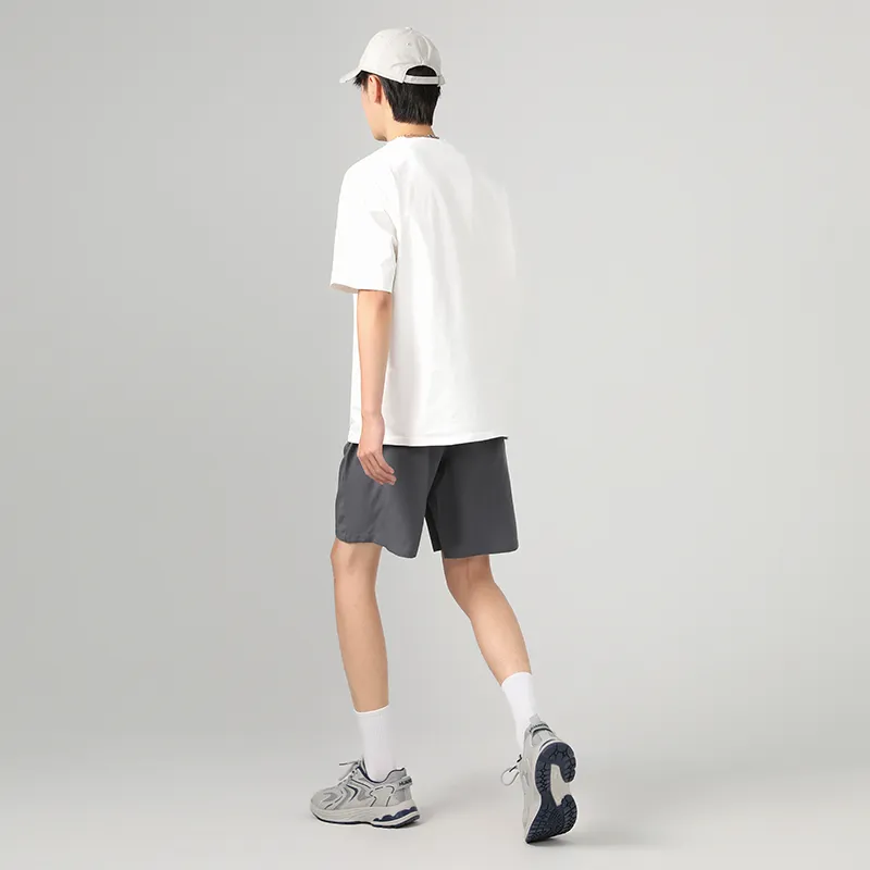 Cotton Casual Shorts Unisex-4