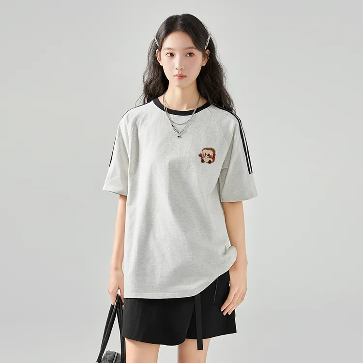 Cotton T-Shirts Unisex-2