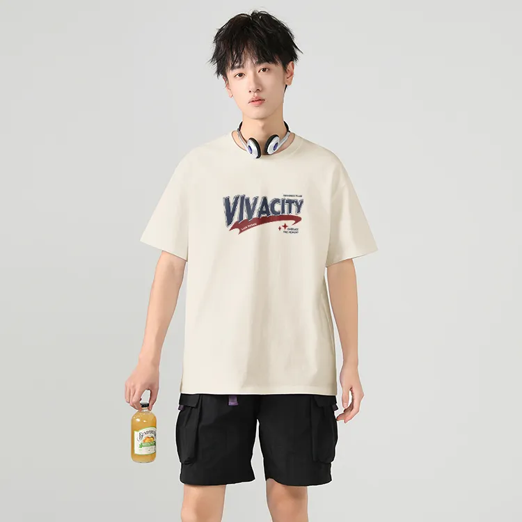 Cotton T Shirts Unisex-18