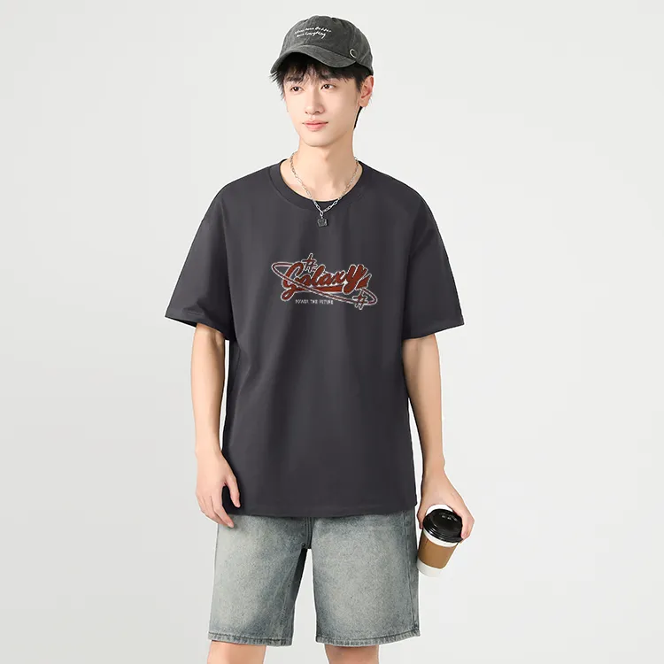 Cotton T Shirts Unisex-10