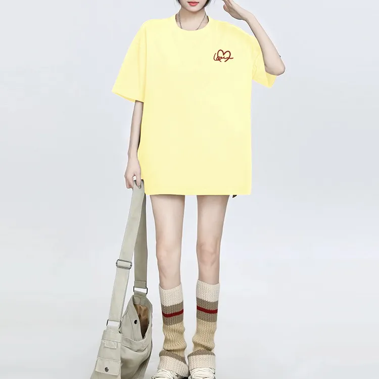 Cotton T Shirts Unisex-50